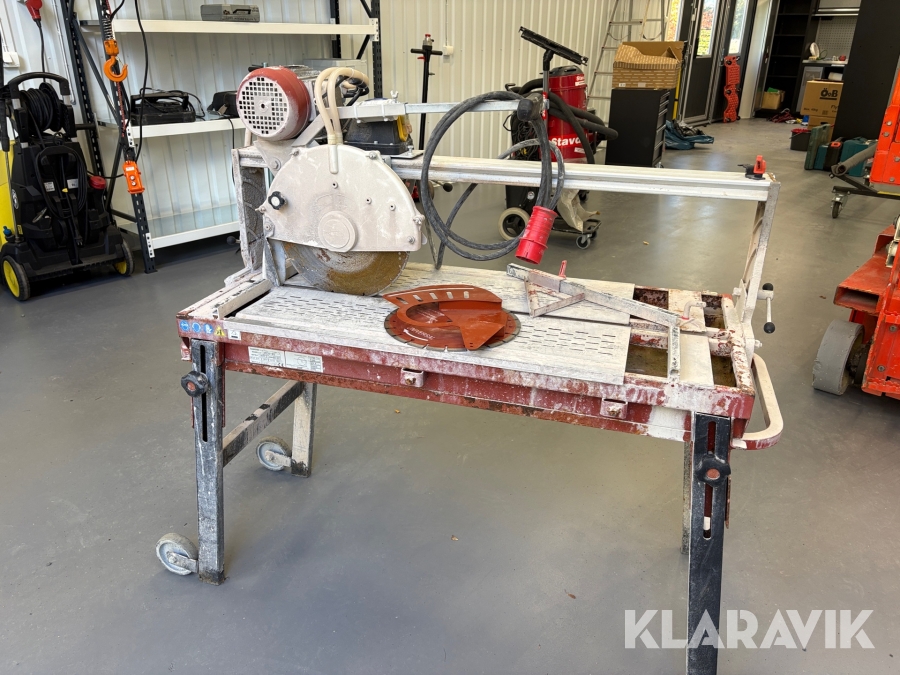 Våtkap / Kakelsåg Raimondi Zoe 85