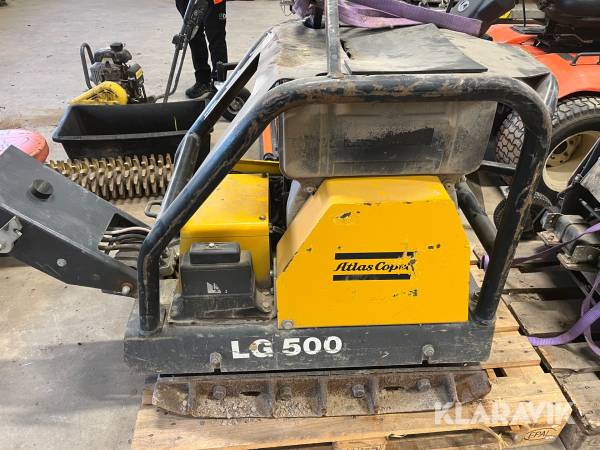 Markvibrator Atlas Copco LG500