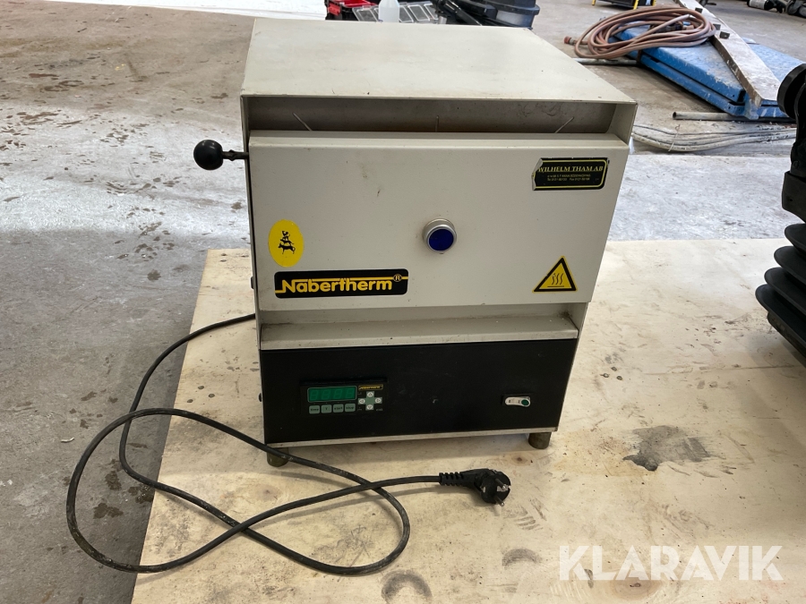 Keramikugn Nabertherm L3/C6
