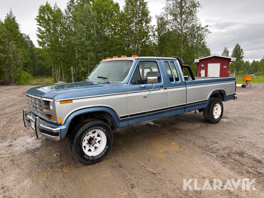 Pickup Ford F250