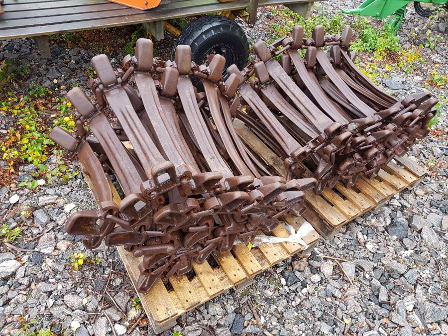 BAND TILL SKOGSMASKIN