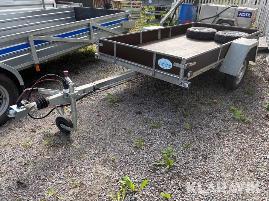 Släpvagn BR Fransson 750 LPB-A