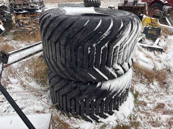 Däck 700/50R26.5BKT Flotation 648 2st