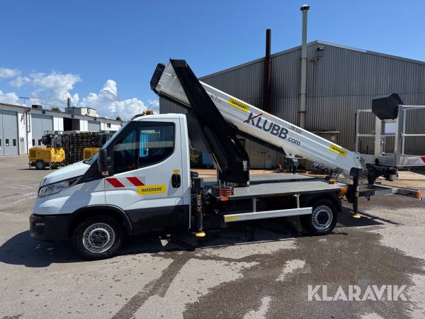 Billift Klubb KT20