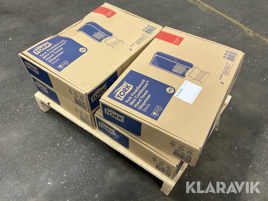 Dispenser Torky H5 4st