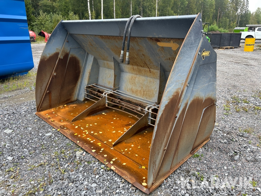 Sandspridarskopa Drivex SS-40BM