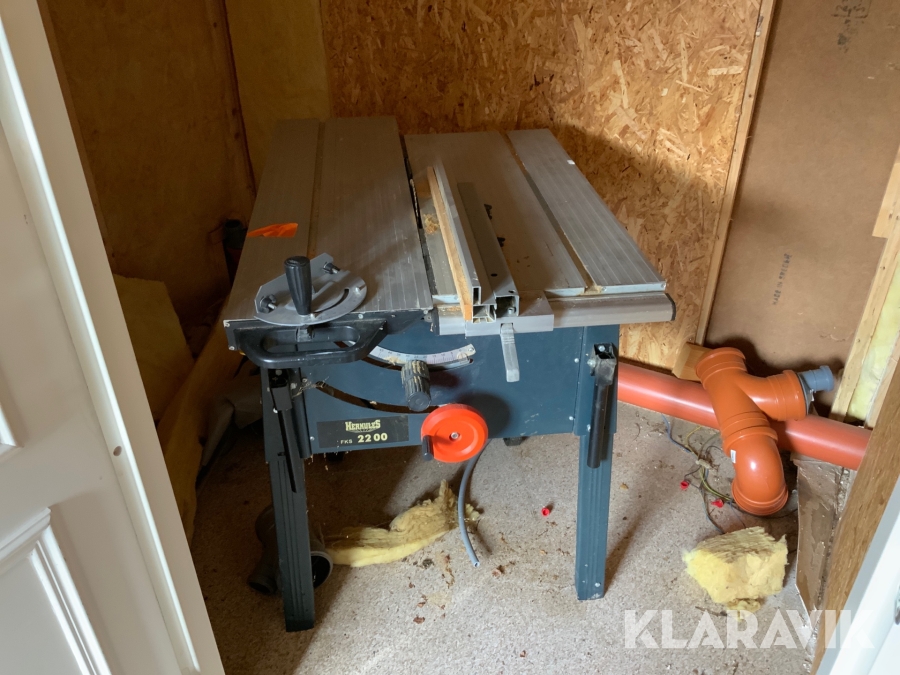Klyvsåg Herkules FKS 2200