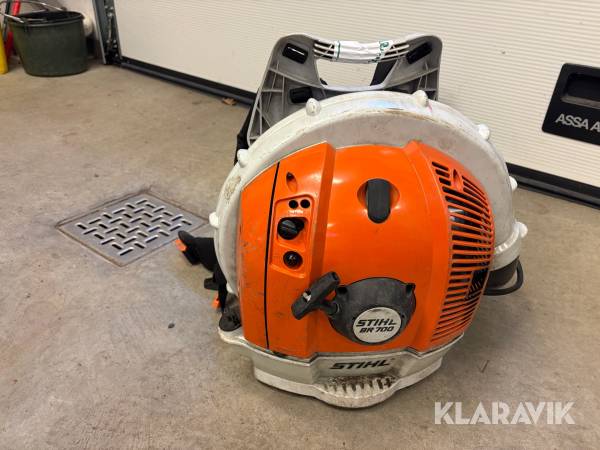 Lövblås Stihl BR700