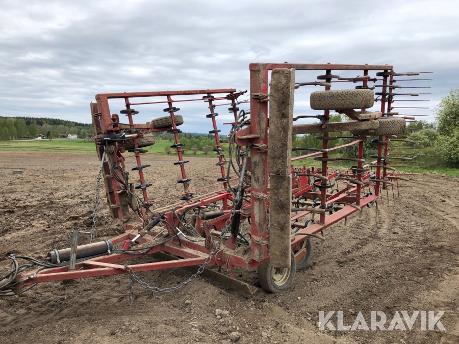 Harv Vamo 6 meter bred