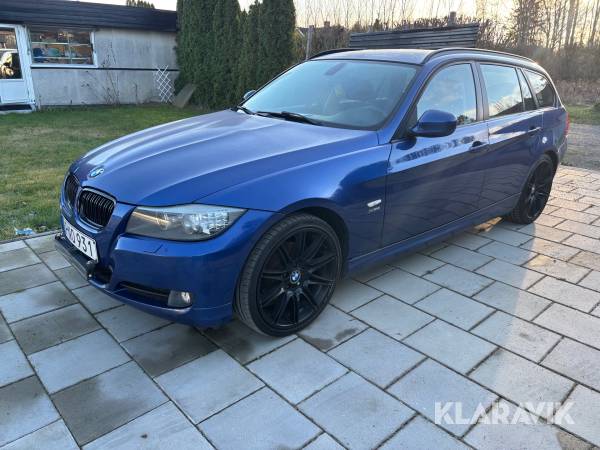 BMW 320d Touring xDrive