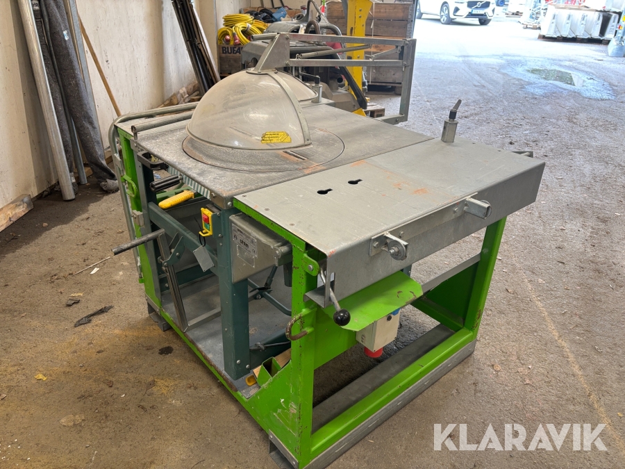 Kap-, ger- & klyvsåg Almsågen AB S4001