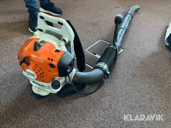 Lövblås Stihl BR 200