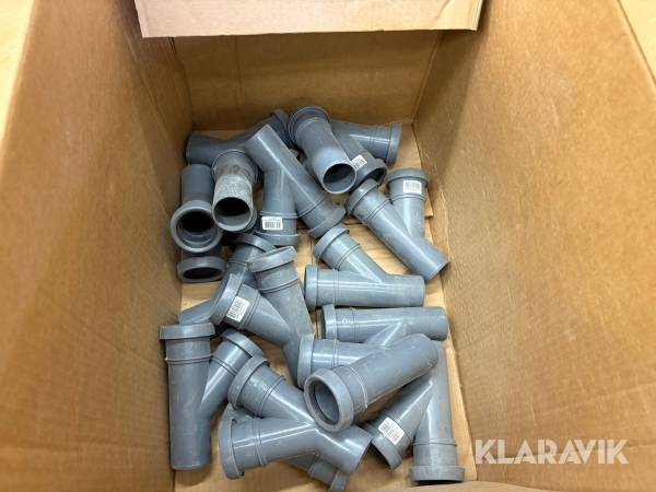 Avloppsrör/ Grenrör Pipelife PP