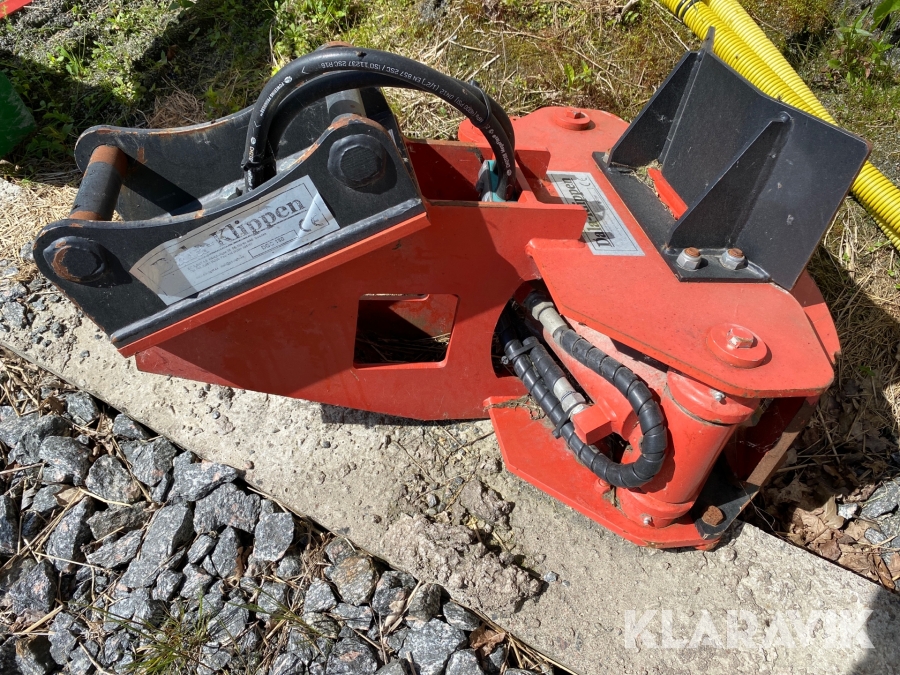 Energiklipp Dala-Klippen DGC 180