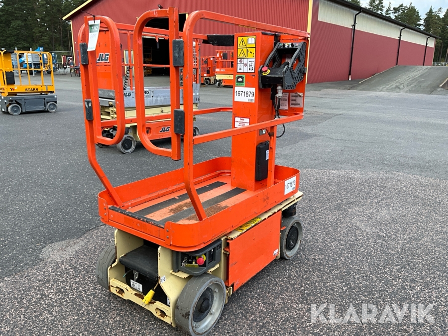 Pelarlift JLG 1230ES
