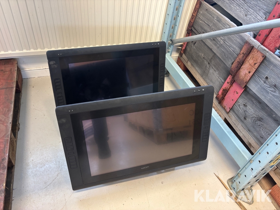 Bildskärm Wacom DTH-2200 22 full hd, touch