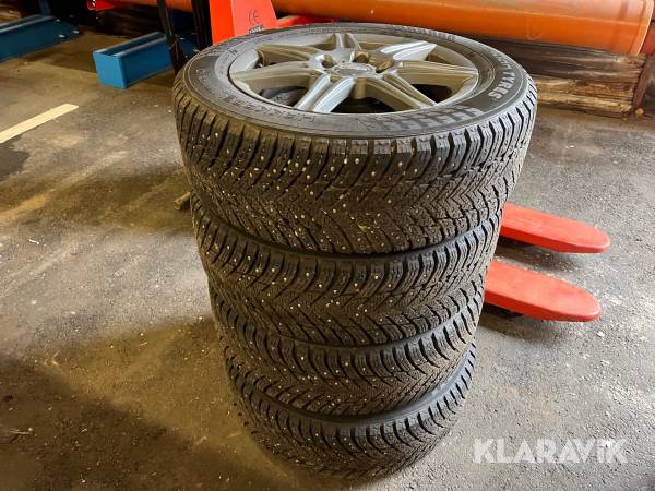 Däck Nokian Hakkapelitta 10 205/60 R 16 4st