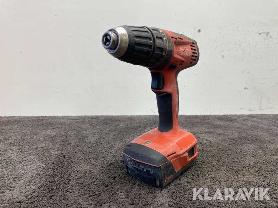 Borrskruvdragare Hilti SFC 22-A