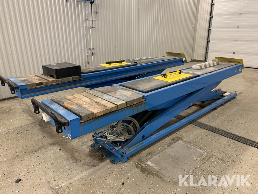 Billift Hofmann Multilift 4000