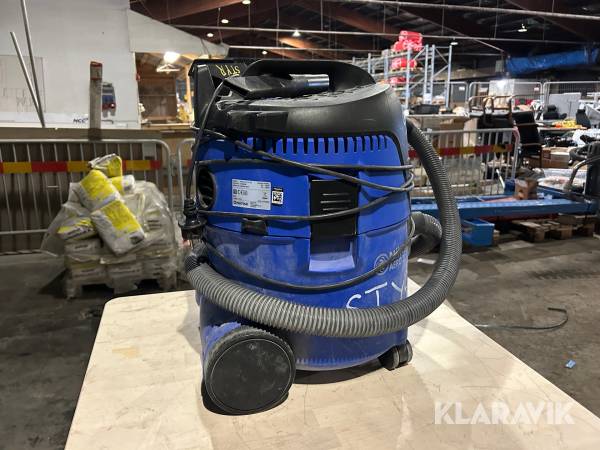 Dammsugare Nilfisk Aero 21-01 PC EU