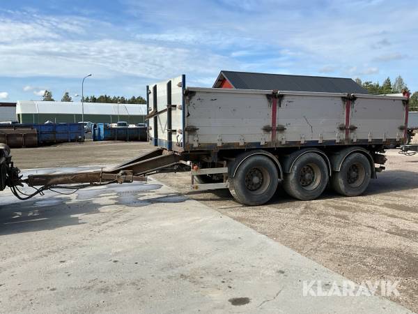 Tridemkärra Kilafors Srb3tt-24