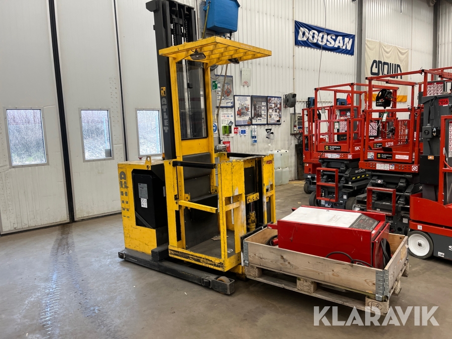 Plocktruck Atlet 070 TI 450 APJ