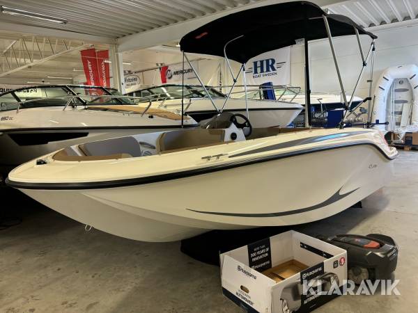 Båt Quicksilver 475 aXess