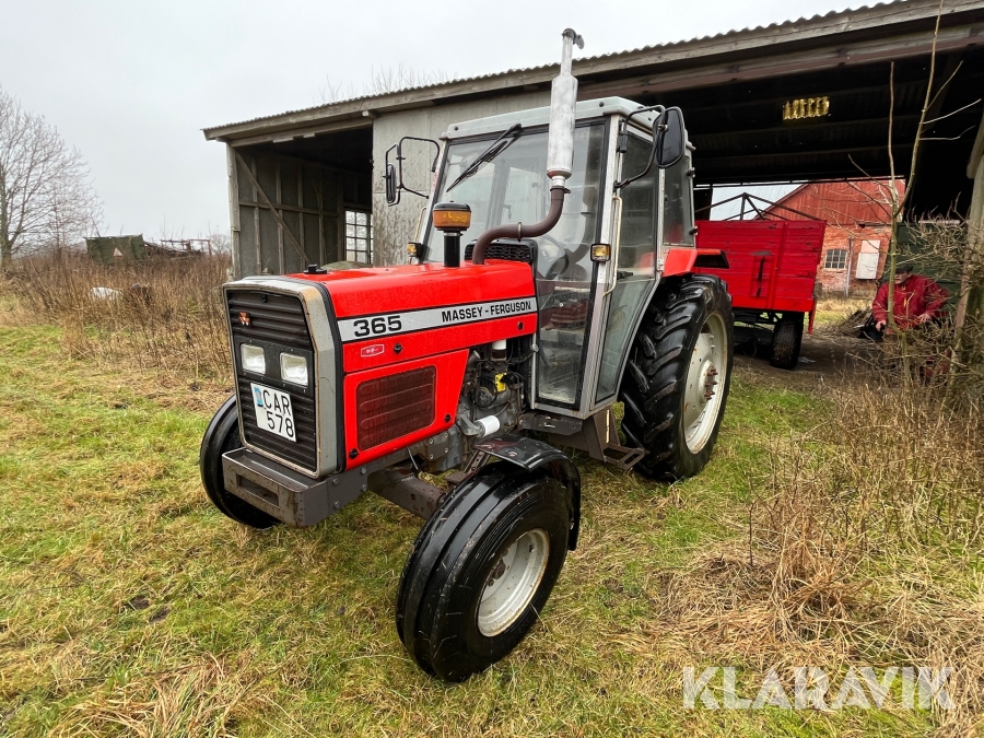 Traktor Massey Ferguson 365