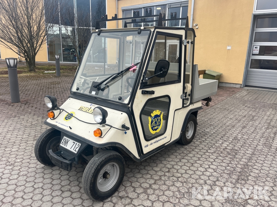 Arbetsfordon Melex 252