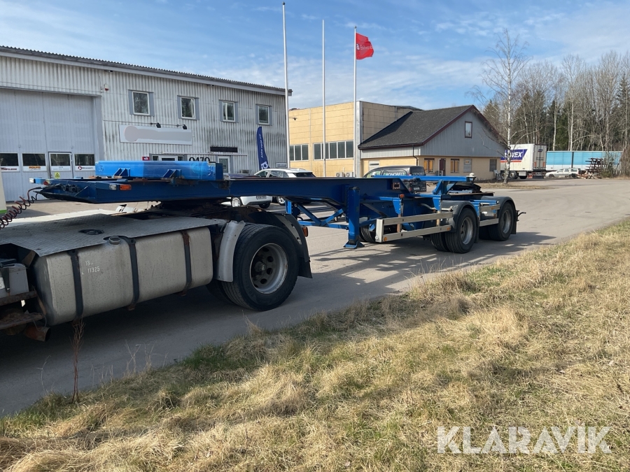 Containerlink KT Tjörn Trailer