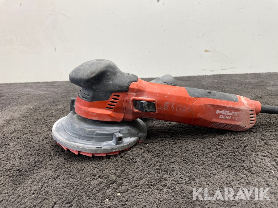 Betongslip vägg&tak Hilti DGH 130
