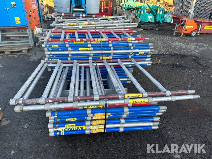 Hantverkarställningar Zip-up