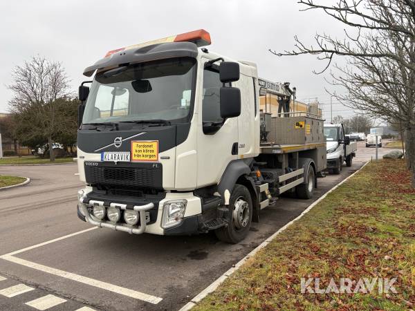 Billift Volvo FL 4*2