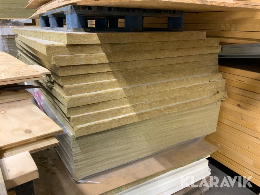 Diverse isolering 10 st