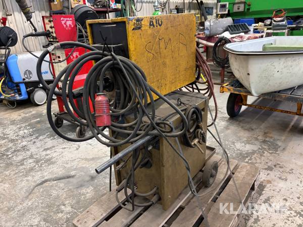 MAG-svets ESAB LDA 200