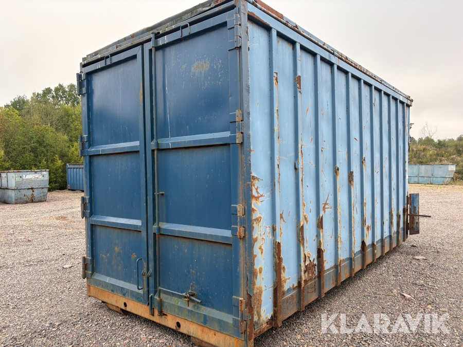 Container 45m3 Frinab