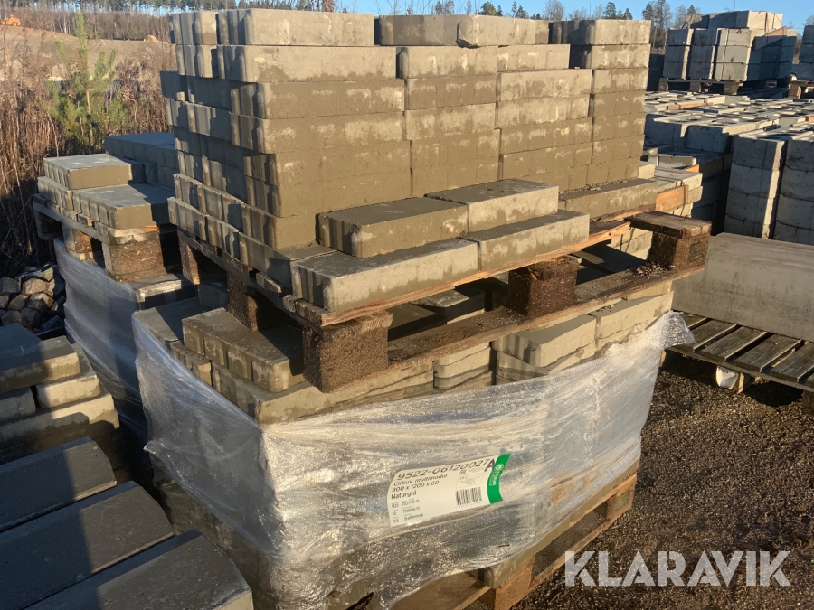 Plattor St eriks Cirkus multimodul