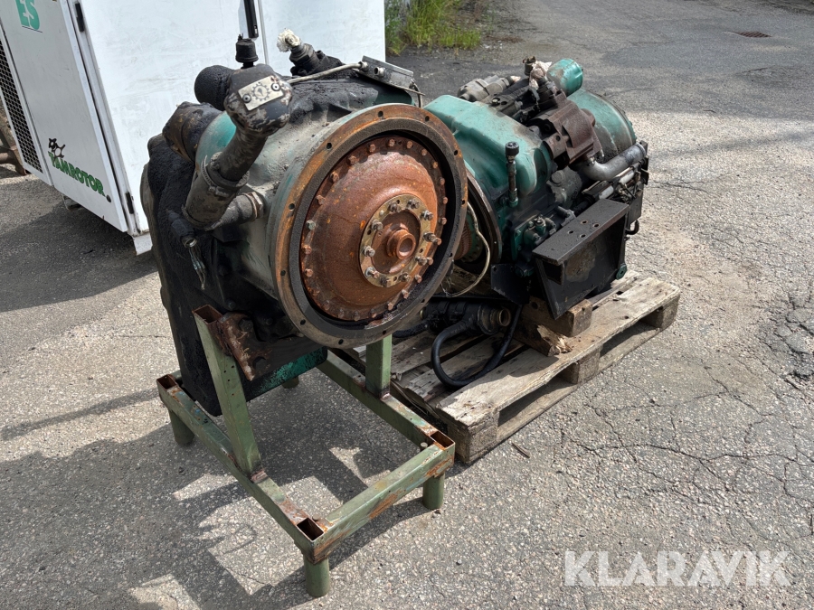 Växellådor Clark B.7HR283424/8