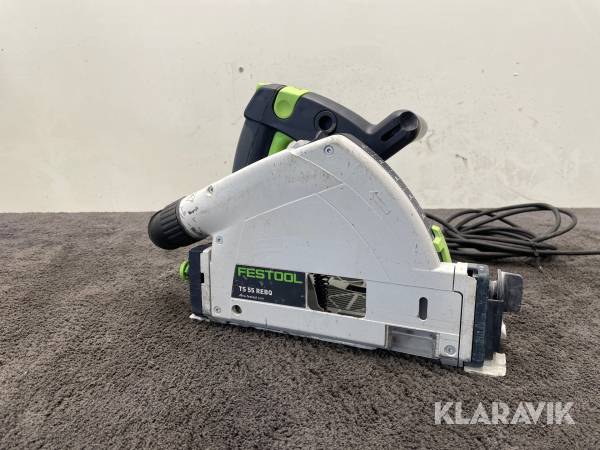 Sänksåg Festool TS 55 REBQ-Plus