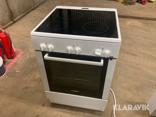 Spis Bosch FD9003 med köksfläkt Cylinda