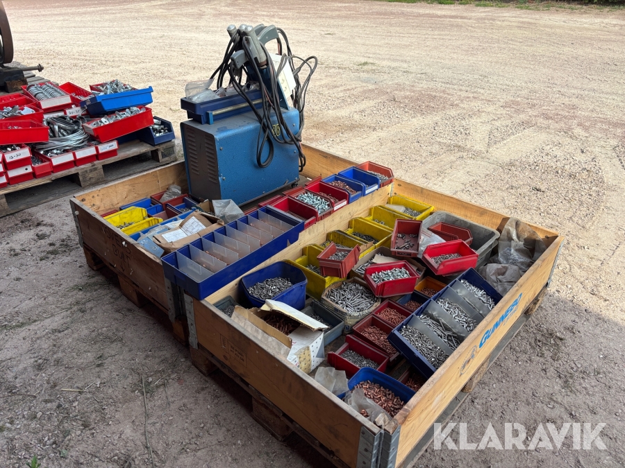 Bultsvets Tucker GMBH TKT 82