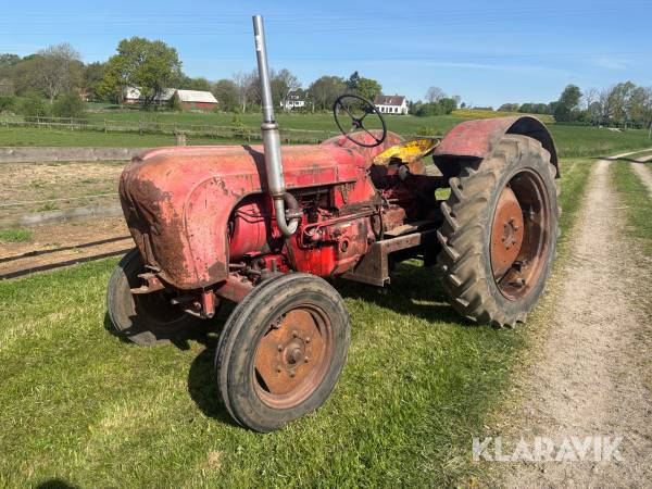 Veterantraktor Porsche Super Spec