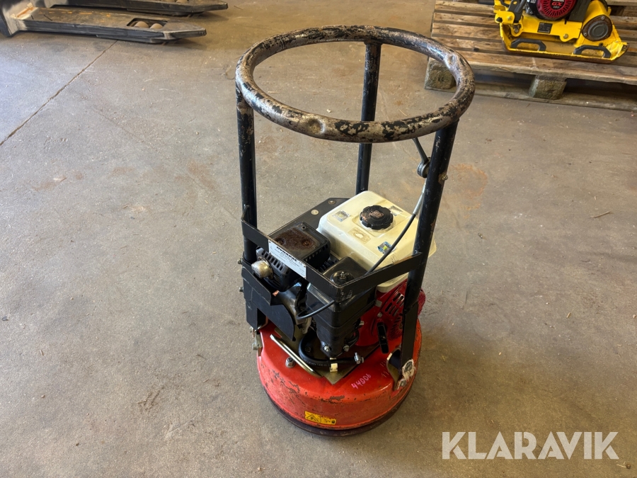 Markvibrator Dynapac LX90