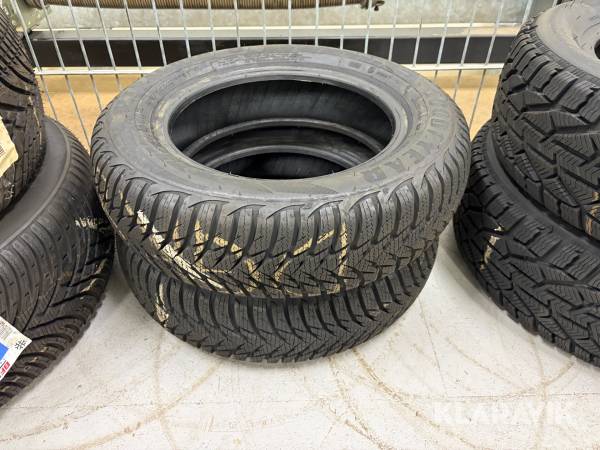 Däck Goodyear 155/70R13 2st