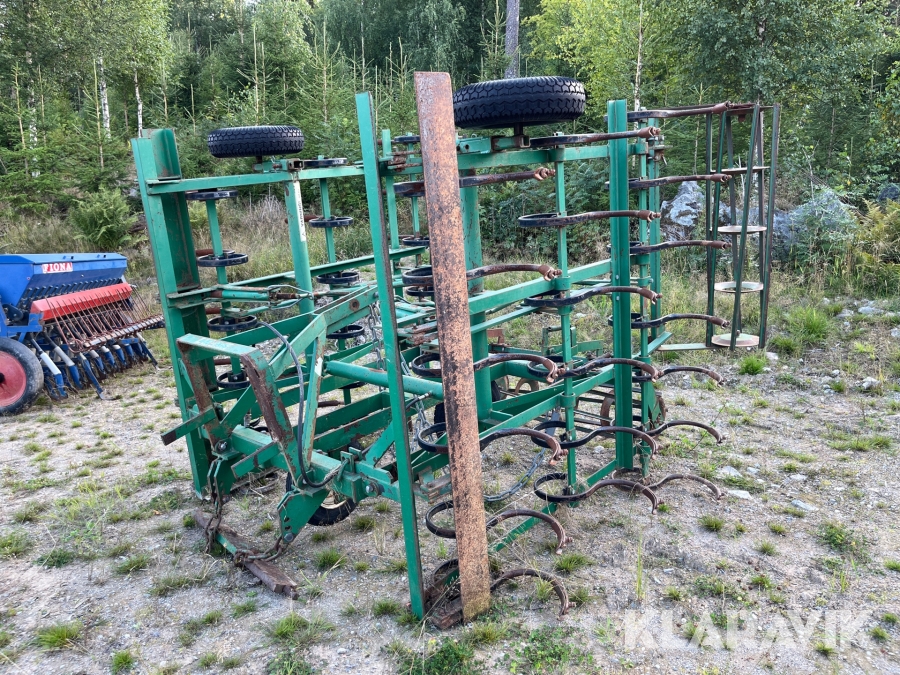 Harv Wibergs Mini bastant 37 pinnar