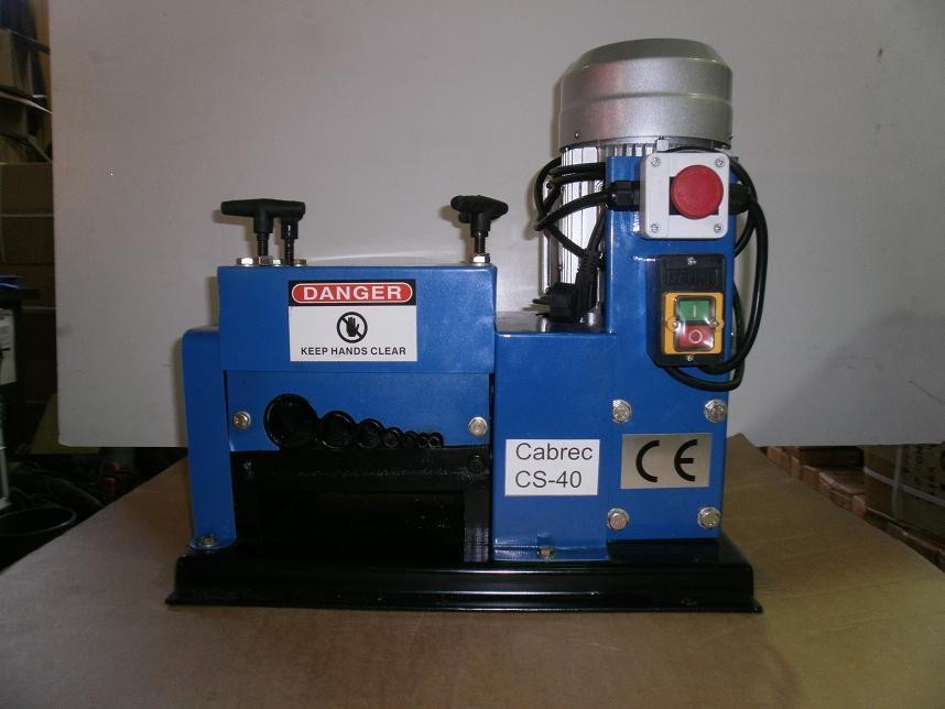 Kabelskalningsmaskin (NY)