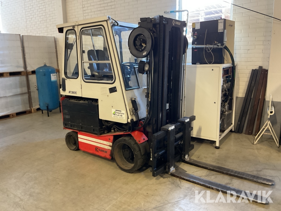 Truck Kalmar AT300E