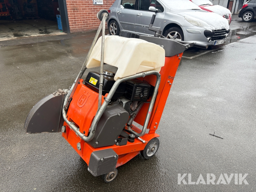 Betonggolvsåg Husqvarna FS413