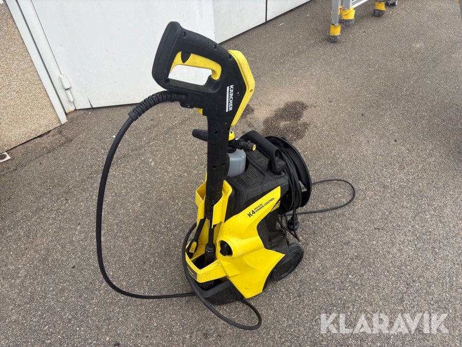 Högtryckstvätt Kärcher K4 Premium