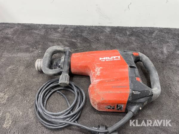 Mejselhammare Hilti TE 800-AVR